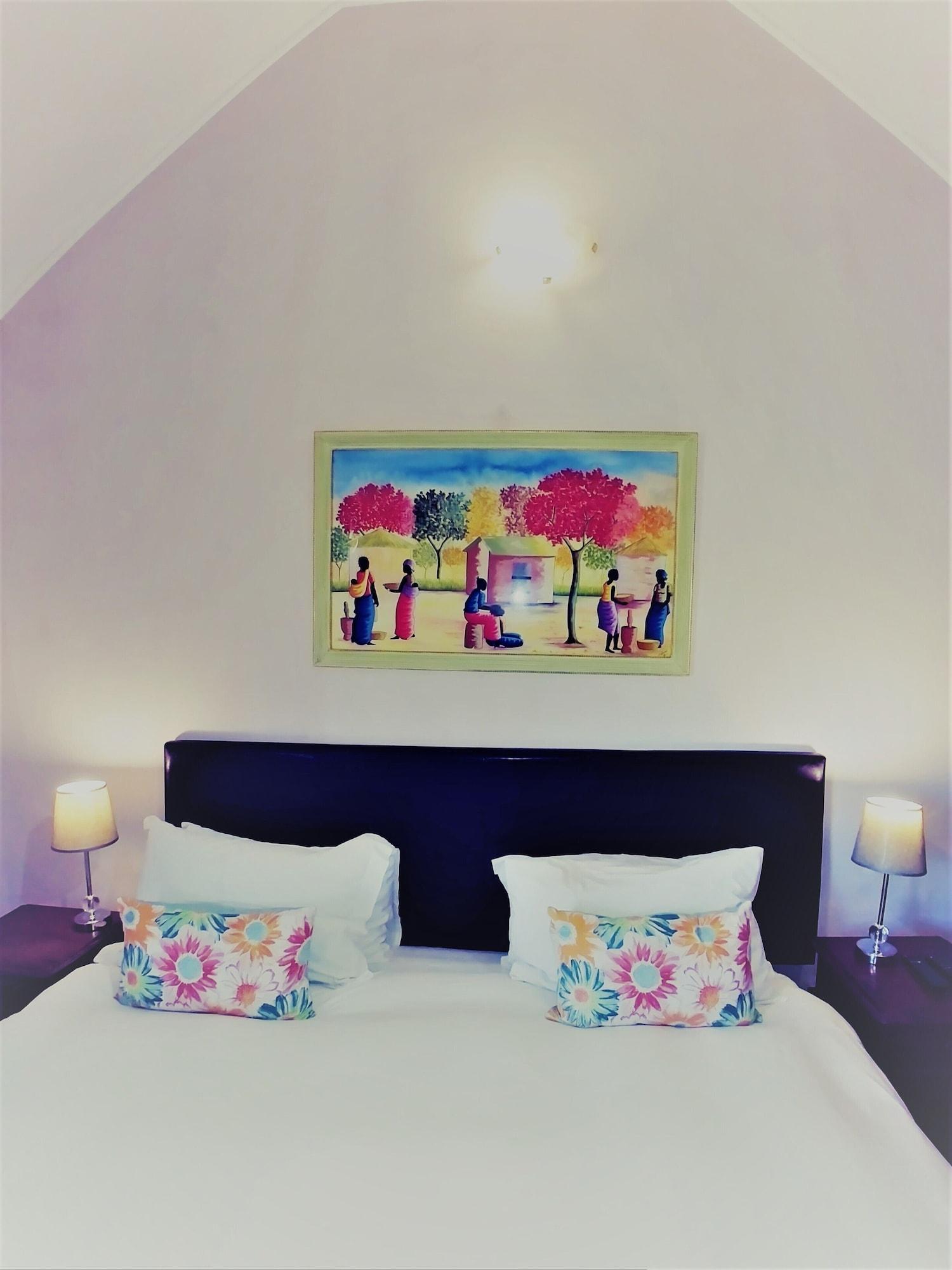 Winelands Villa Guesthouse And Cottages Somerset West Bagian luar foto