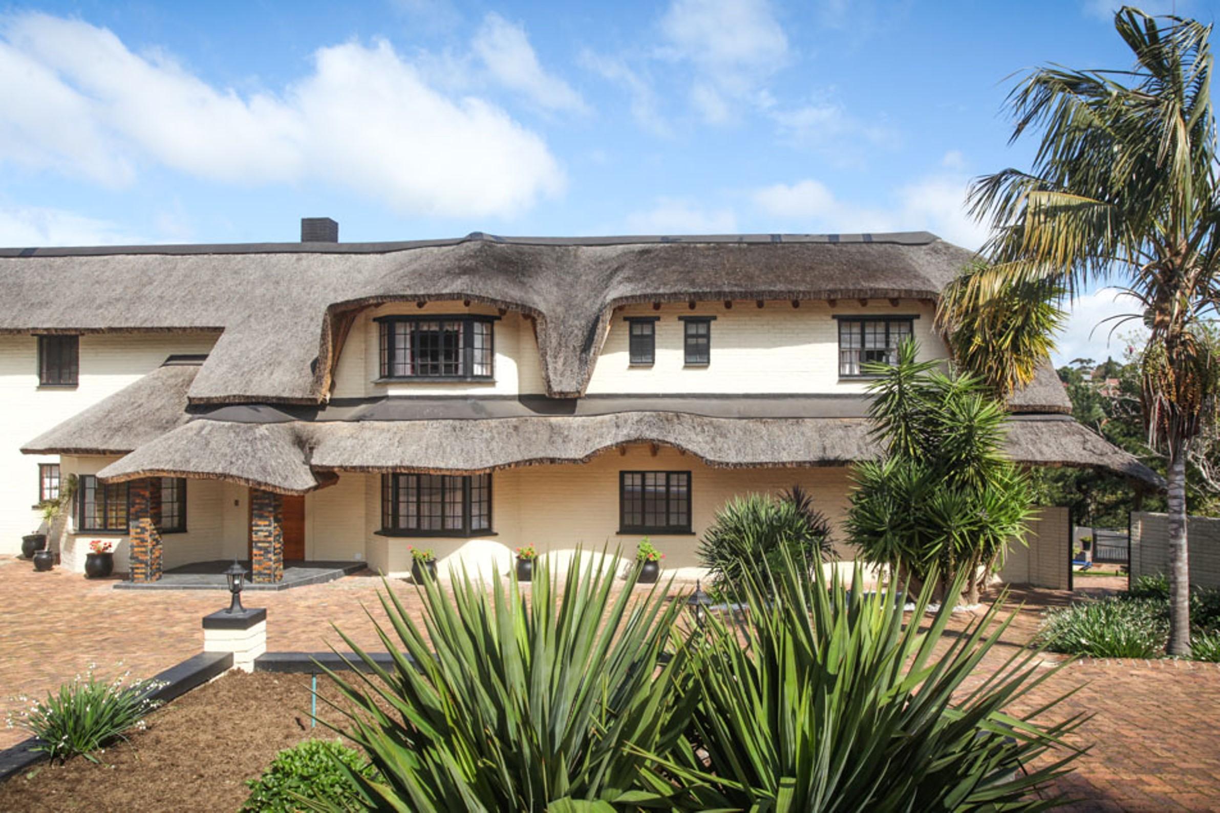 Winelands Villa Guesthouse And Cottages Somerset West Bagian luar foto