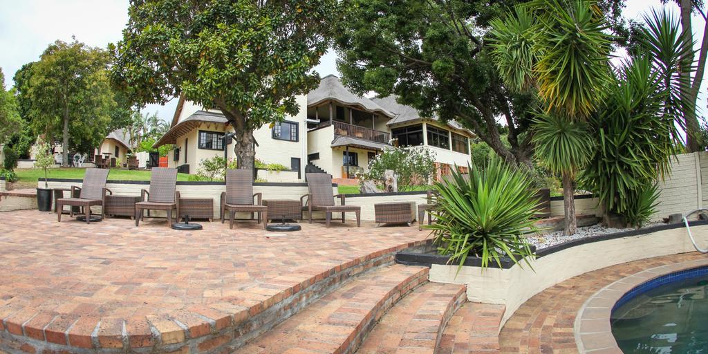 Winelands Villa Guesthouse And Cottages Somerset West Bagian luar foto