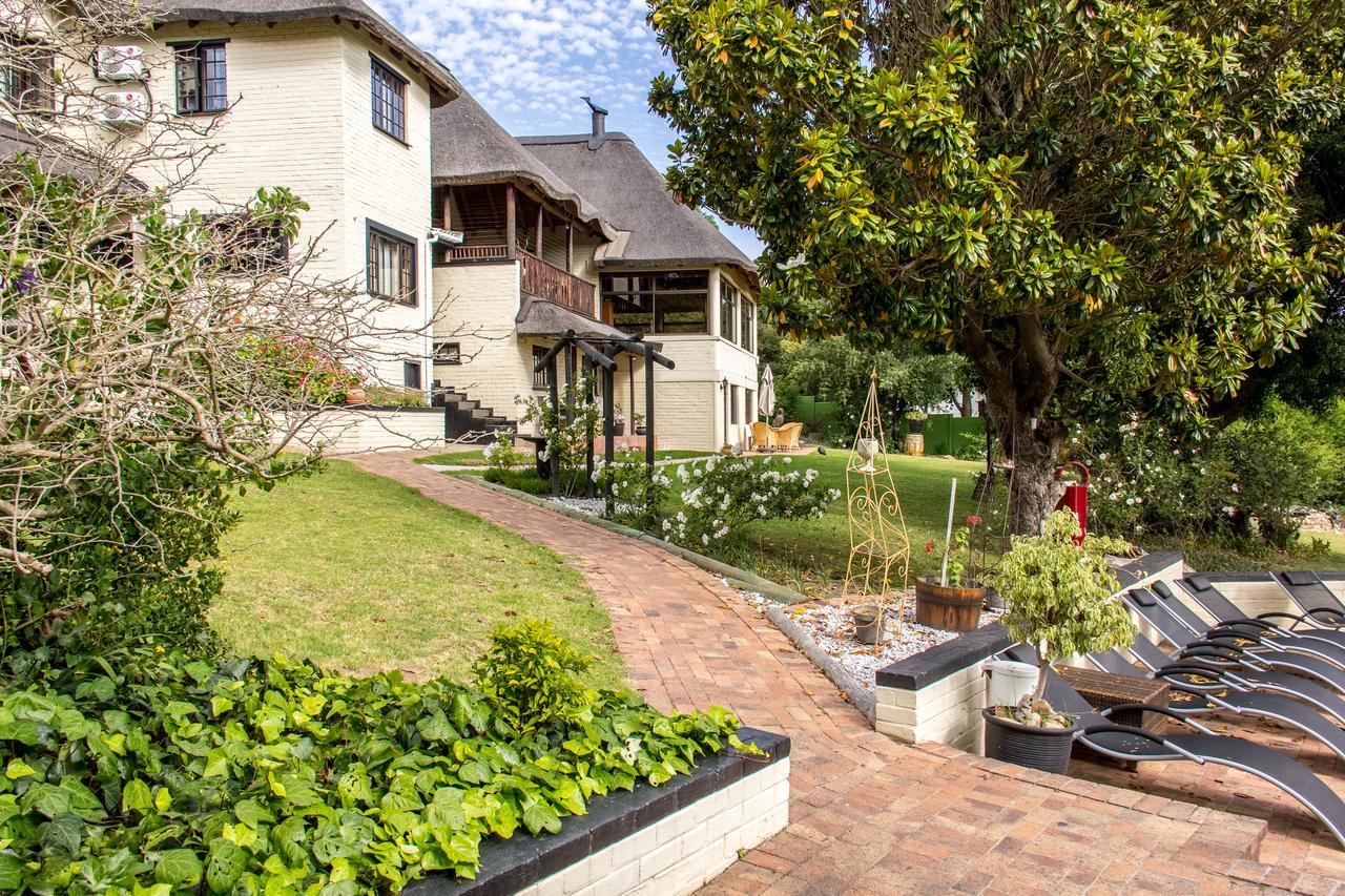 Winelands Villa Guesthouse And Cottages Somerset West Bagian luar foto