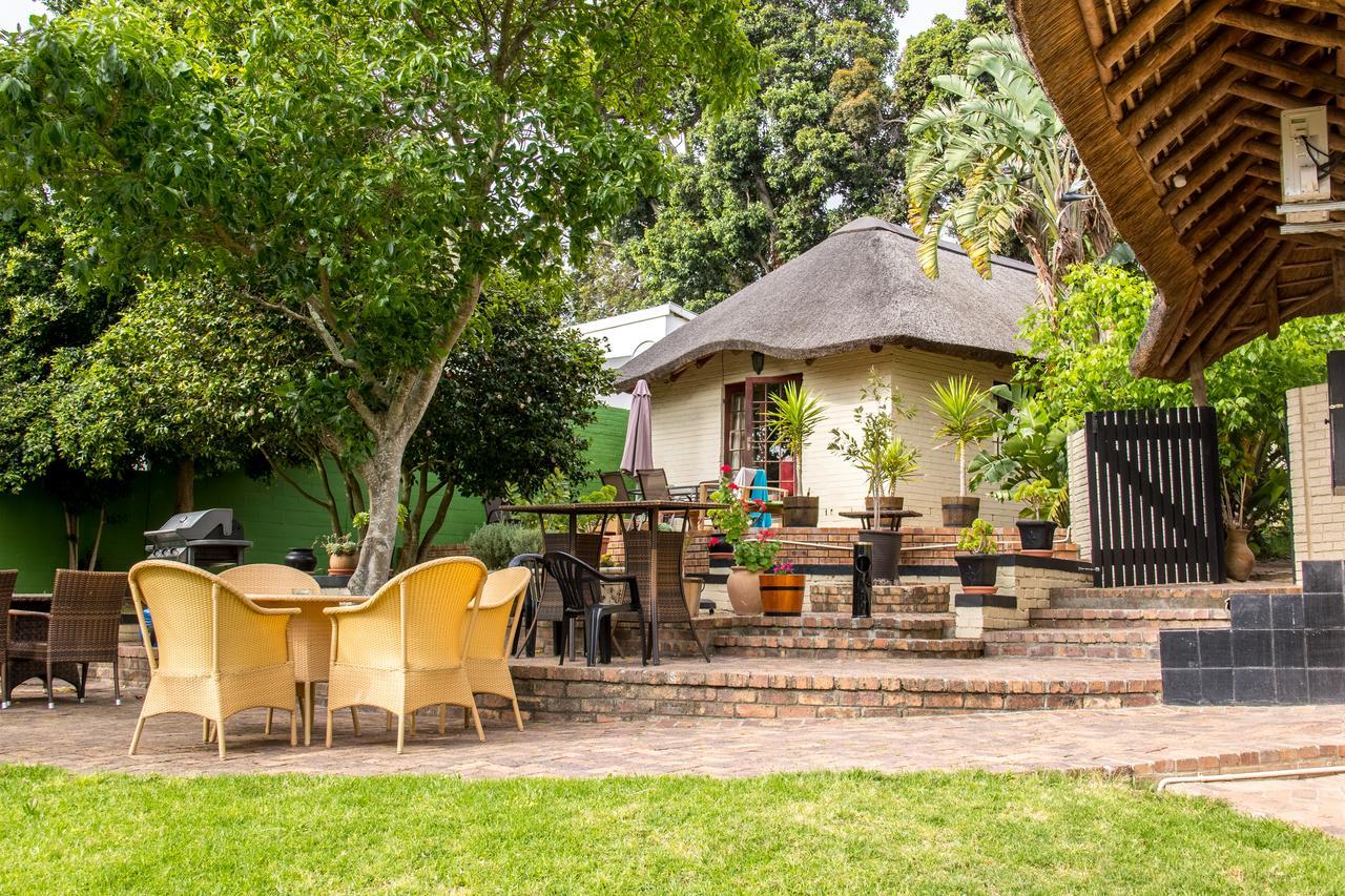 Winelands Villa Guesthouse And Cottages Somerset West Bagian luar foto